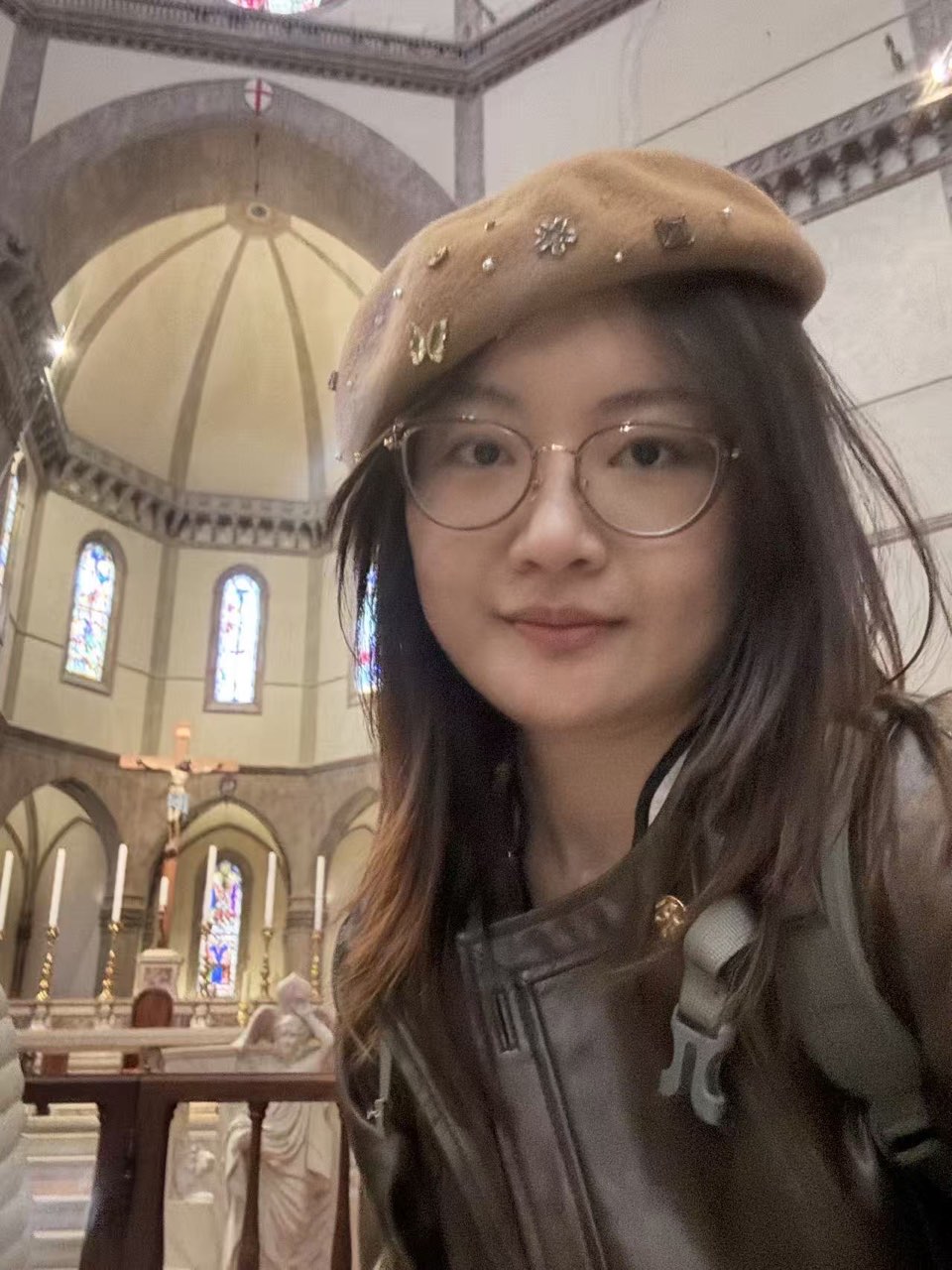 Yingxuan Yang